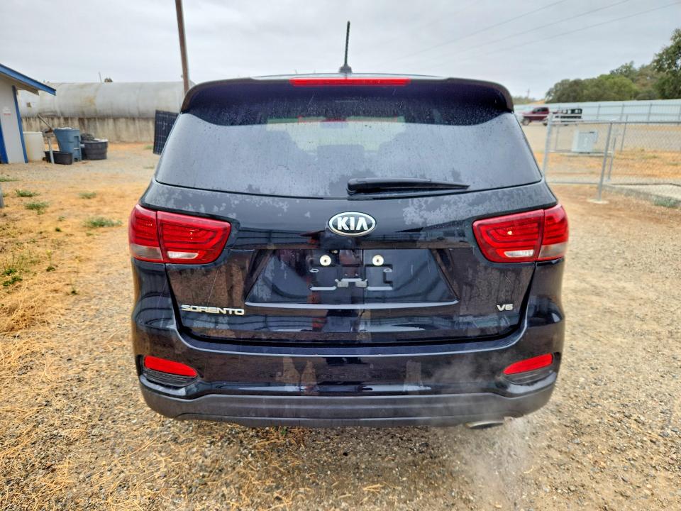 Продажа на аукционе авто 2019 Kia Sorento, vin: 5XYPG4A53KG482360, номер лота: 67735746