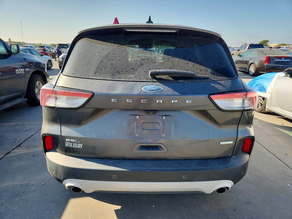 68719916 :رقم المزاد ، 1FMCU0H60LUA76093 vin ، 2020 Ford Escape مزاد بيع