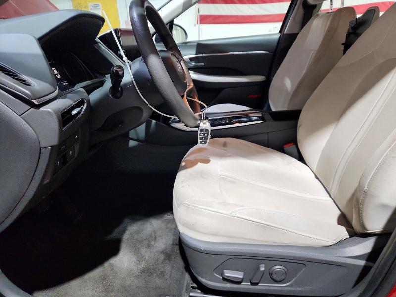 Продажа на аукционе авто 2023 Hyundai Sonata, vin: KMHL64JA3PA315255, номер лота: 70267496