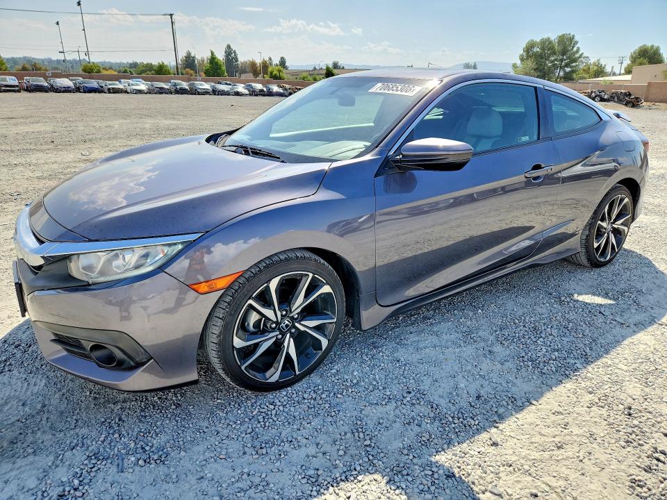 Aukcja sprzedaży 2018 Honda Civic, vin: 2HGFC3B30JH356523, numer aukcji: 70685306