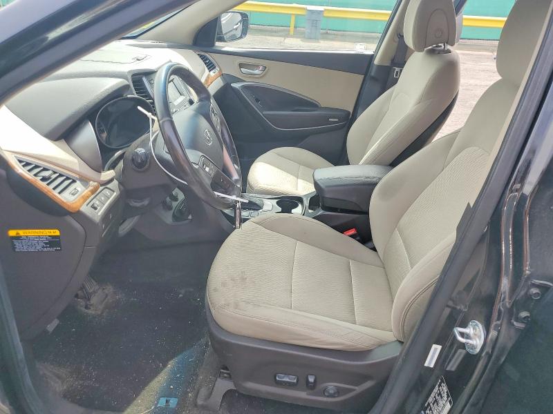 2014 Hyundai Santa Fe Sport მანქანა იყიდება აუქციონზე, vin: 5XYZUDLBXEG161280, აუქციონის ნომერი: 70652556