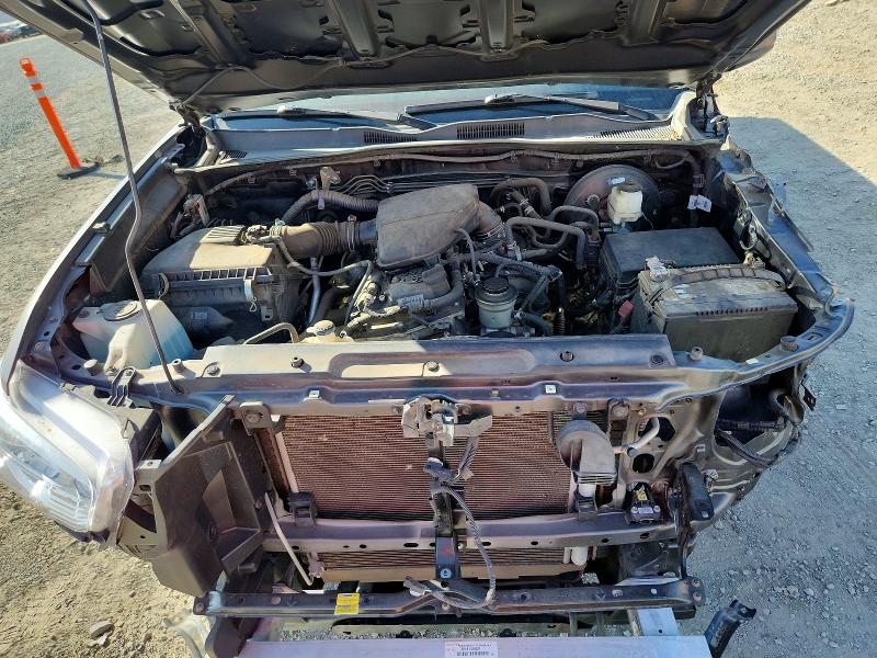 70432486 :رقم المزاد ، 5TFRX5GN2HX084410 vin ، 2017 Toyota Tacoma مزاد بيع