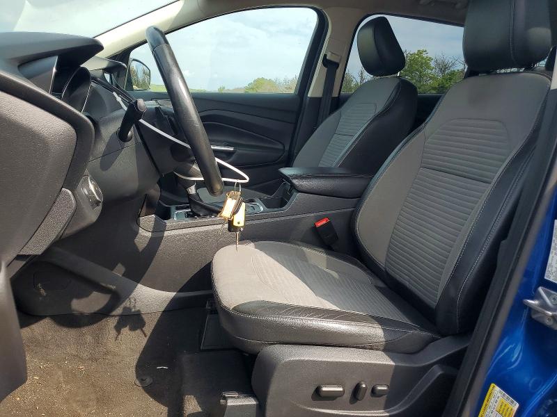 Продажа на аукционе авто 2018 Ford Escape, vin: 1FMCU0GD7JUB09197, номер лота: 68129786