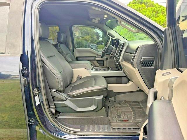 2021 Ford F250 მანქანა იყიდება აუქციონზე, vin: 1FT8W2BT0MEC57169, აუქციონის ნომერი: 69736006