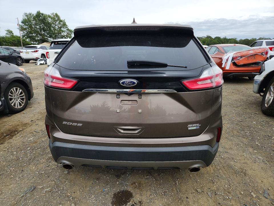 Aukcja sprzedaży 2019 Ford Edge, vin: 2FMPK4J91KBB15099, numer aukcji: 70611966
