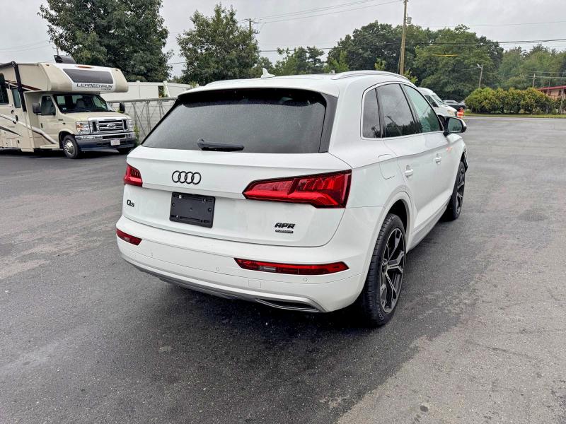 67686466 :رقم المزاد ، WA1BNAFY9K2048790 vin ، 2019 Audi Q5 مزاد بيع