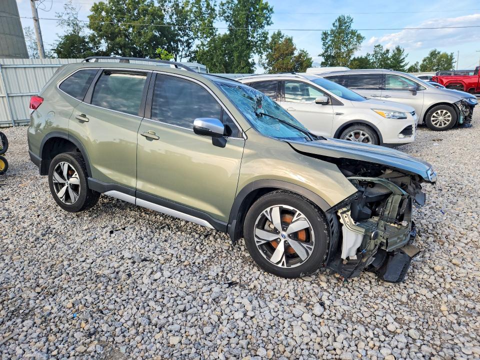 68539006 :رقم المزاد ، JF2SKAXC4MH454205 vin ، 2021 Subaru Forester مزاد بيع