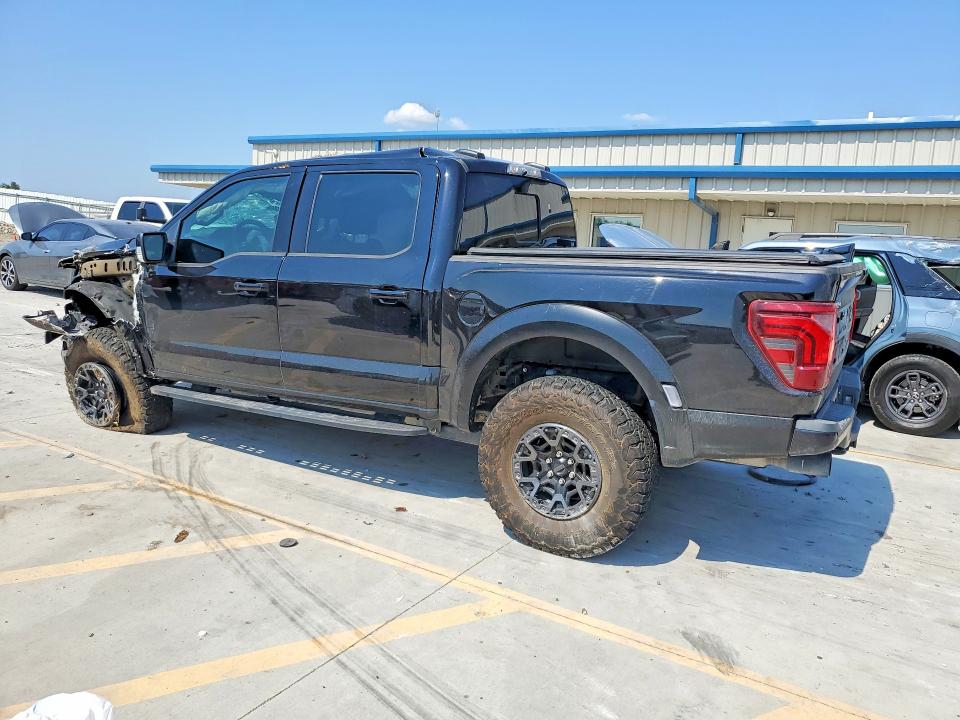 69404196 :رقم المزاد ، 1FTFW1RJ1SFA91905 vin ، 2025 Ford F150 مزاد بيع