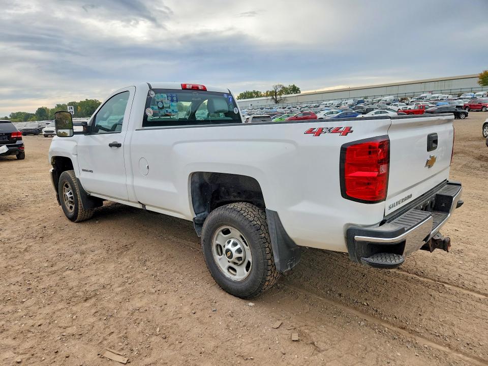 70339686 :رقم المزاد ، 1GC0KUEGXJZ174596 vin ، 2018 Chevrolet Silverado مزاد بيع