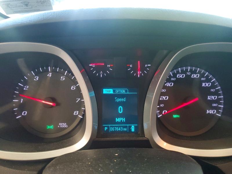 Продажа на аукционе авто 2014 Chevrolet Equinox, vin: 2GNFLEEK2E6355167, номер лота: 69013096