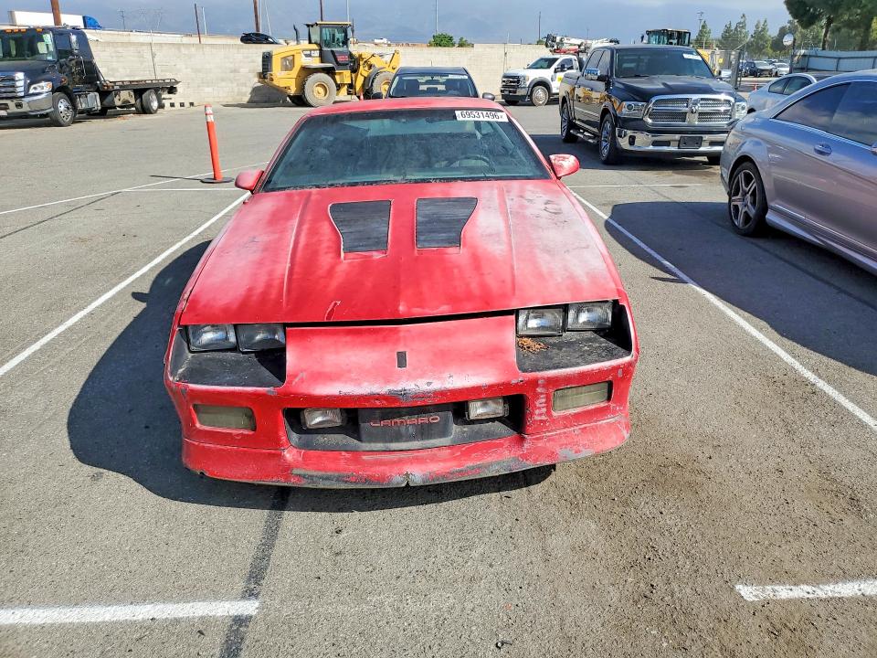 Продаж на аукціоні авто 1988 Chevrolet Camaro, vin: 1G1FP21F2JL162127, номер лоту: 69531496