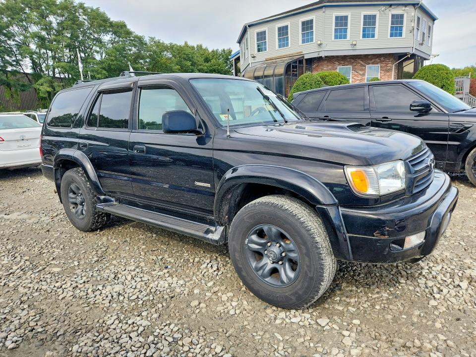Продаж на аукціоні авто 2002 Toyota 4runner, vin: JT3HN86R020389254, номер лоту: 71347016