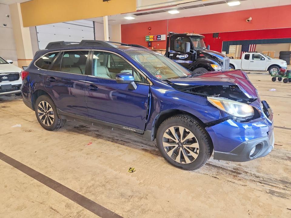 Продажа на аукционе авто 2015 Subaru Outback, vin: 4S4BSAJC5F3336084, номер лота: 66308376
