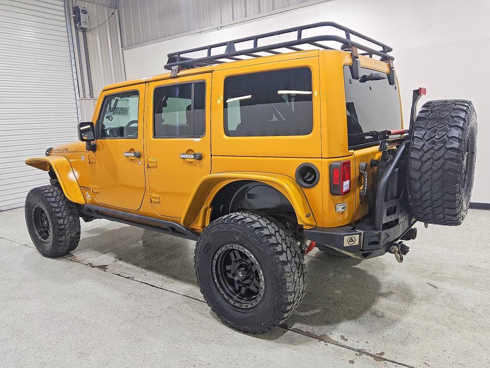 69538276 :رقم المزاد ، 1C4BJWFG1EL318504 vin ، 2014 Jeep Wrangler Unlimited مزاد بيع
