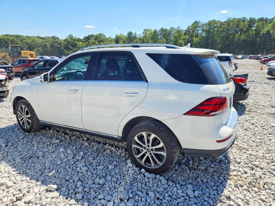2017 Mercedes-benz Gle მანქანა იყიდება აუქციონზე, vin: 4JGDA5HB6HA963424, აუქციონის ნომერი: 59410746