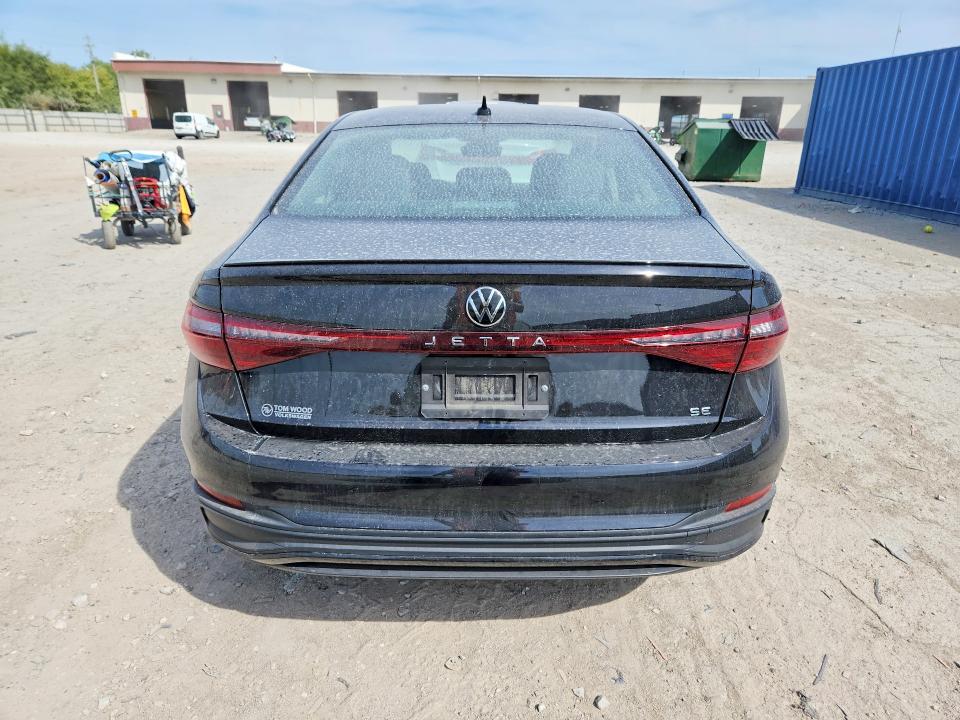 Продаж на аукціоні авто 2025 Volkswagen Jetta, vin: 3VW7X7BU9SM010817, номер лоту: 68419856