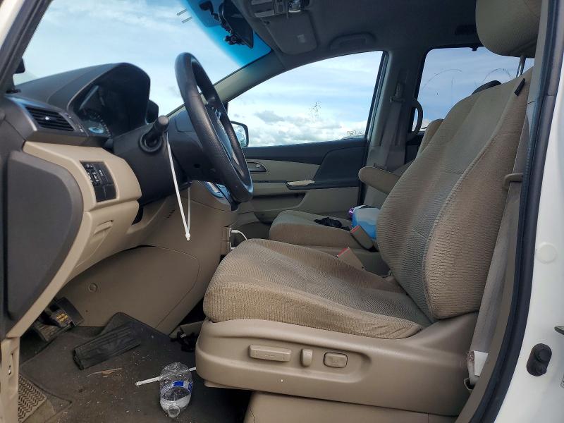 Продаж на аукціоні авто 2012 Honda Odyssey, vin: 5FNRL5H46CB079019, номер лоту: 69370856