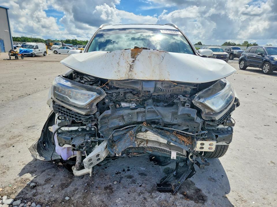 67516026 :رقم المزاد ، 2HKRW2H95JH615684 vin ، 2018 Honda Cr-v مزاد بيع