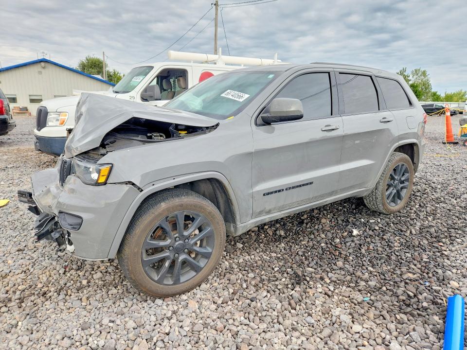 Продажа на аукционе авто 2019 Jeep Grand Cherokee, vin: 1C4RJFAG1KC655000, номер лота: 68740566