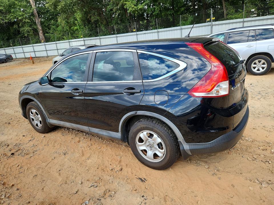 Продаж на аукціоні авто 2014 Honda Cr-v, vin: 2HKRM3H34EH507649, номер лоту: 68506796