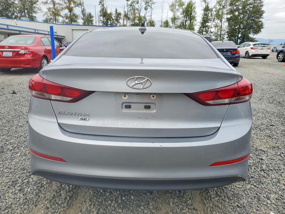 Aukcja sprzedaży 2017 Hyundai Elantra, vin: 5NPD74LF0HH191714, numer aukcji: 70642626