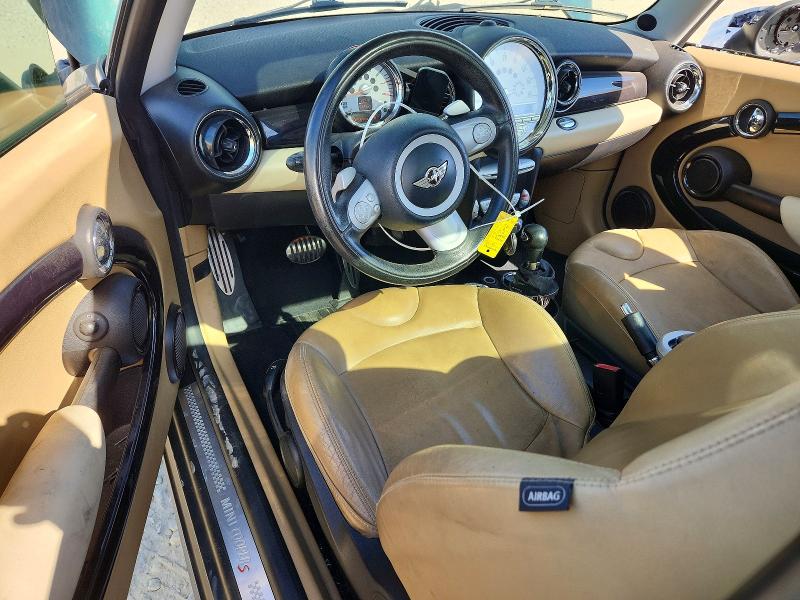 Продажа на аукционе авто 2008 Mini Cooper, vin: WMWMF73598TV38705, номер лота: 70307056