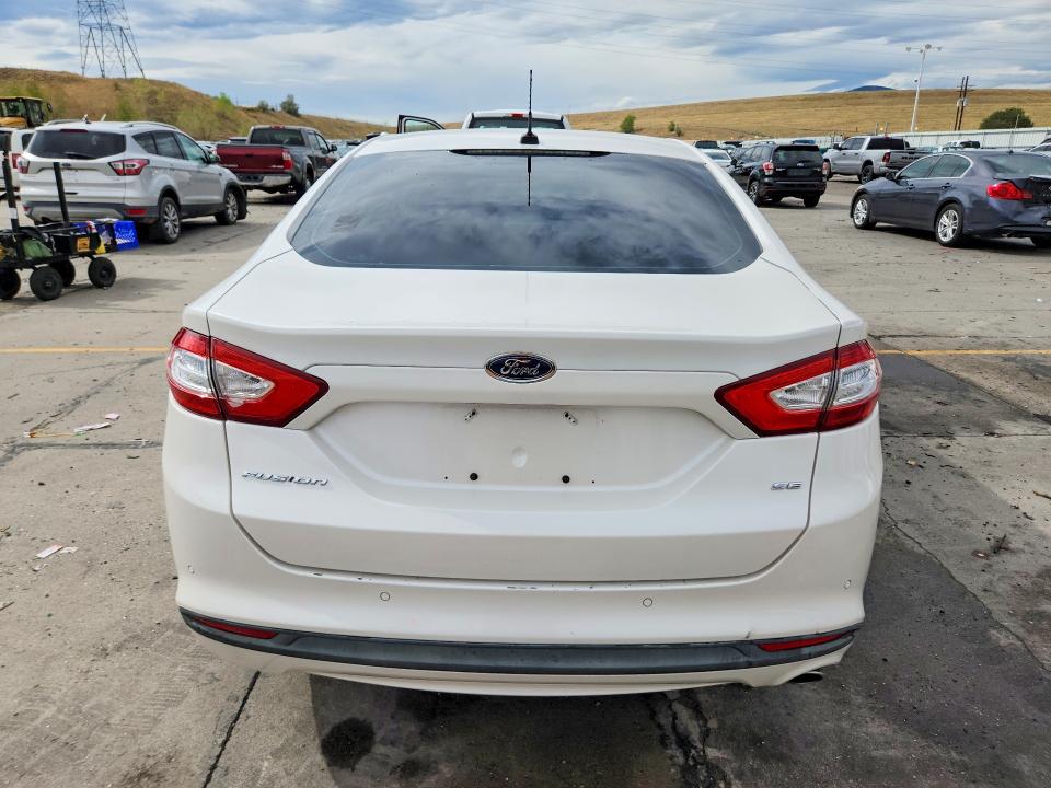 69115636 :رقم المزاد ، 3FA6P0H70DR192779 vin ، 2013 Ford Fusion مزاد بيع