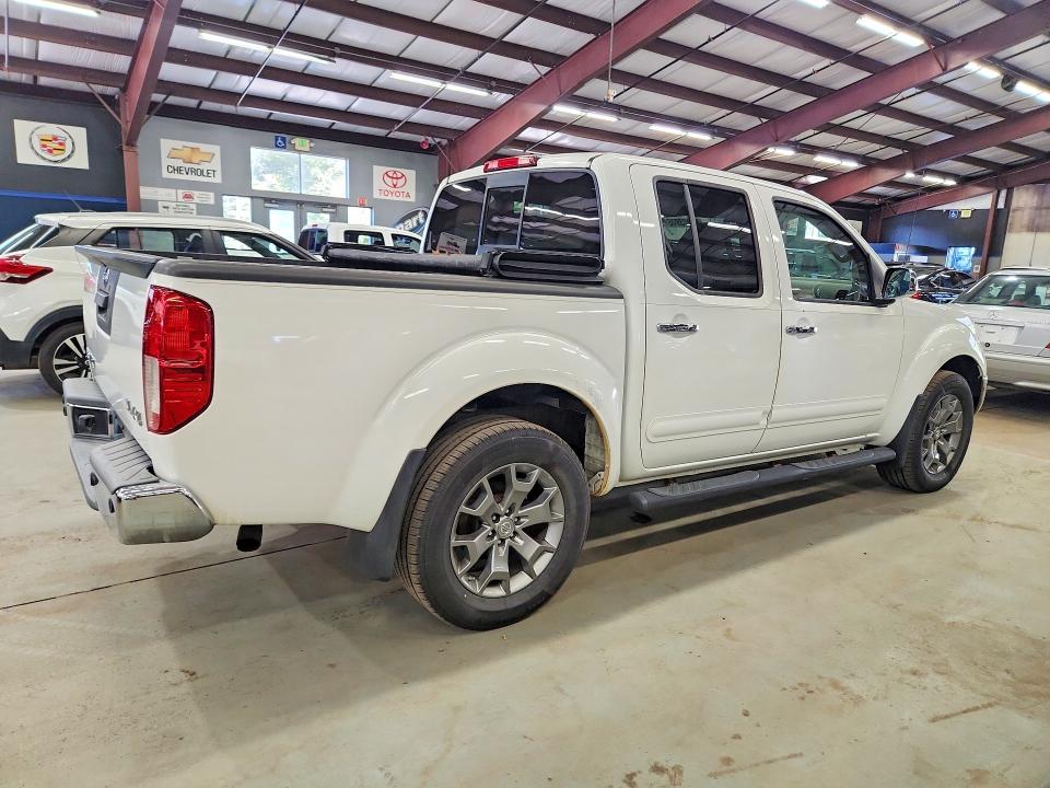 Auction sale of the 2016 Nissan Frontier, vin: 1N6AD0EV9GN762704        , lot number: 69323976