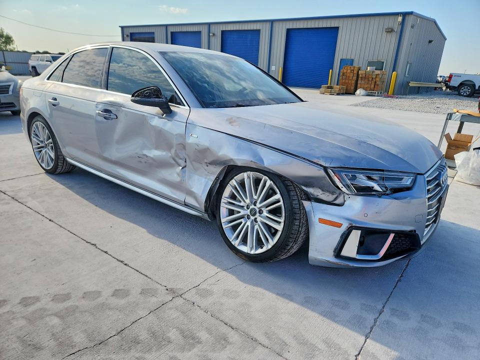 Aukcja sprzedaży 2019 Audi A4, vin: WAUENAF41KA007587, numer aukcji: 67272476