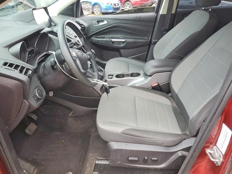 2016 Ford Escape მანქანა იყიდება აუქციონზე, vin: 1FMCU9G9XGUB25130, აუქციონის ნომერი: 67431496
