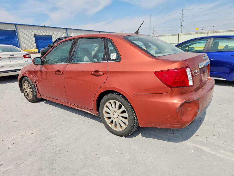 Aukcja sprzedaży 2010 Subaru Impreza, vin: JF1GE6B60AH507302, numer aukcji: 70473436