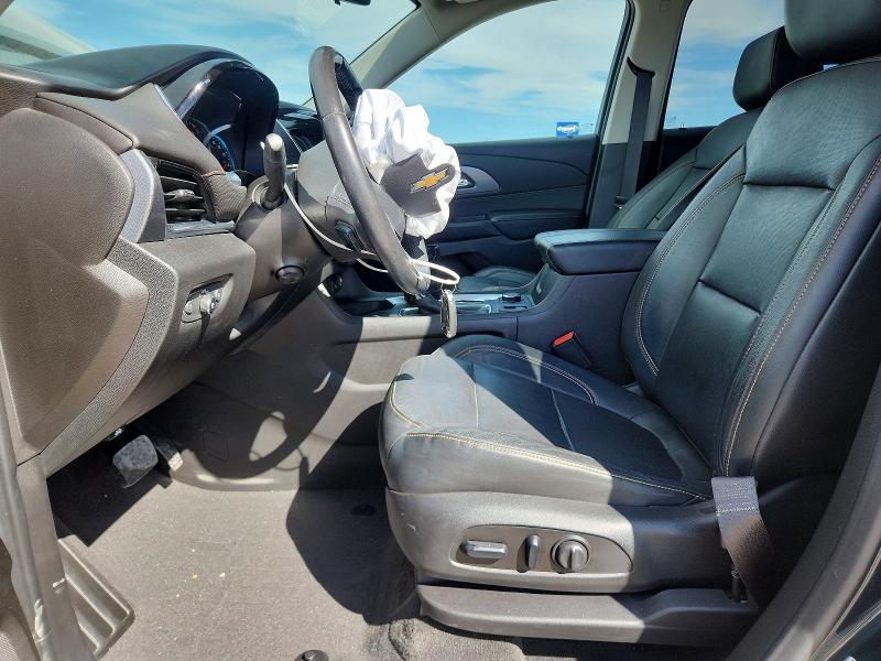 68615526 :رقم المزاد ، 1GNEVKKW6KJ268513 vin ، 2019 Chevrolet Traverse مزاد بيع