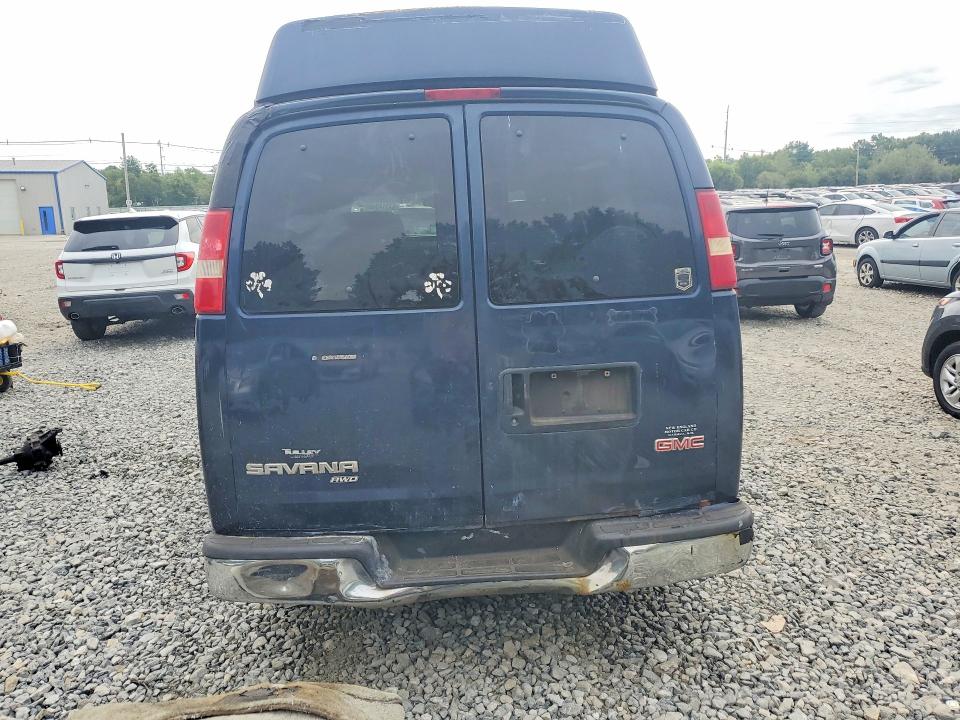 Продажа на аукционе авто 2005 Gmc Savana, vin: 1GDFH15T851107662, номер лота: 67314946