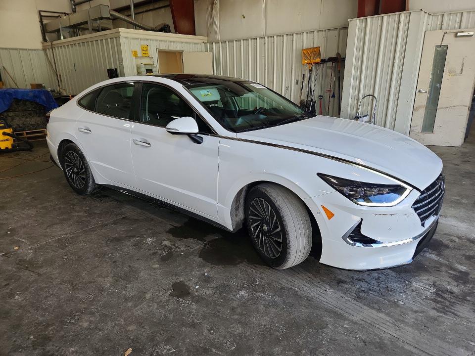 Продажа на аукционе авто 2023 Hyundai Sonata Hybrid, vin: KMHL54JJ3PA083078, номер лота: 67483876