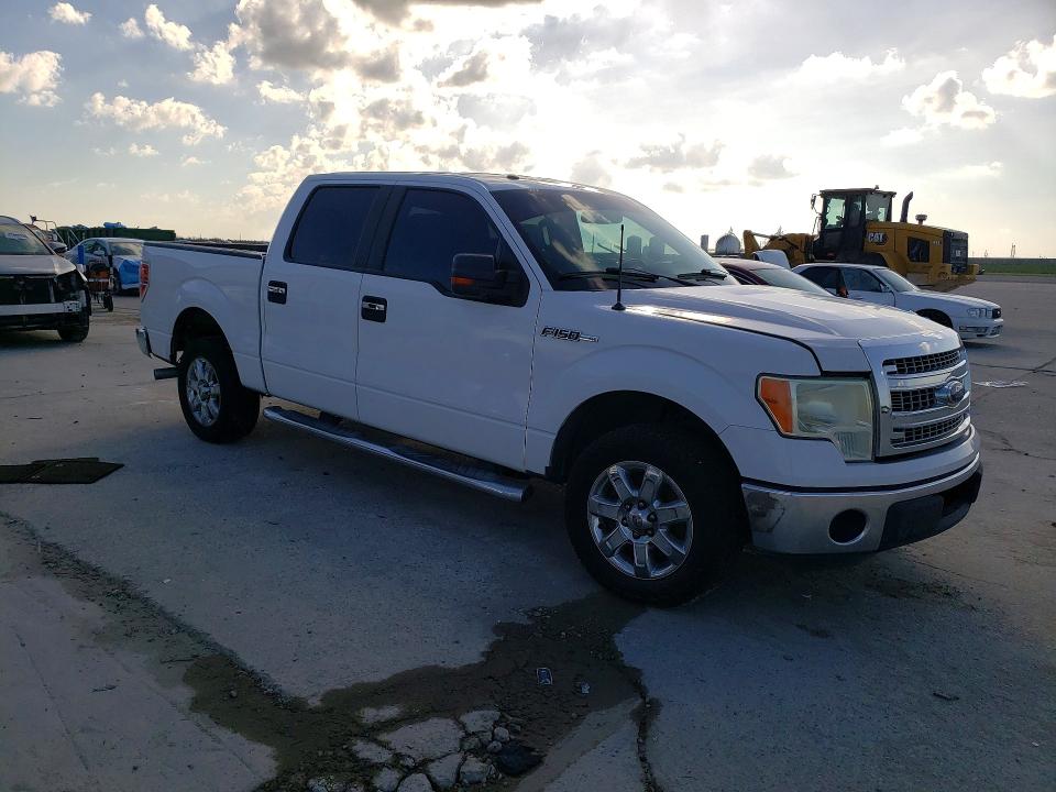 2014 Ford F150 მანქანა იყიდება აუქციონზე, vin: 1FTFW1CF3EKE94574, აუქციონის ნომერი: 69220676