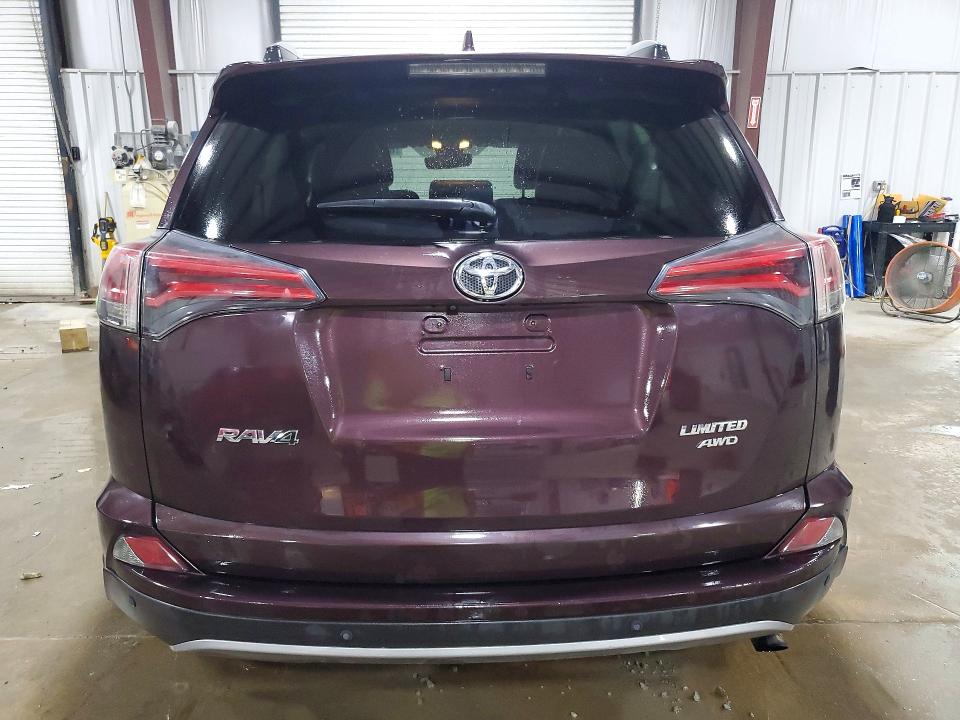 Продажа на аукционе авто 2018 Toyota Rav4, vin: 2T3DFREV6JW821478, номер лота: 69127566