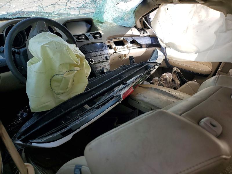 2007 Acura Mdx მანქანა იყიდება აუქციონზე, vin: 2HNYD28417H549278, აუქციონის ნომერი: 69415896