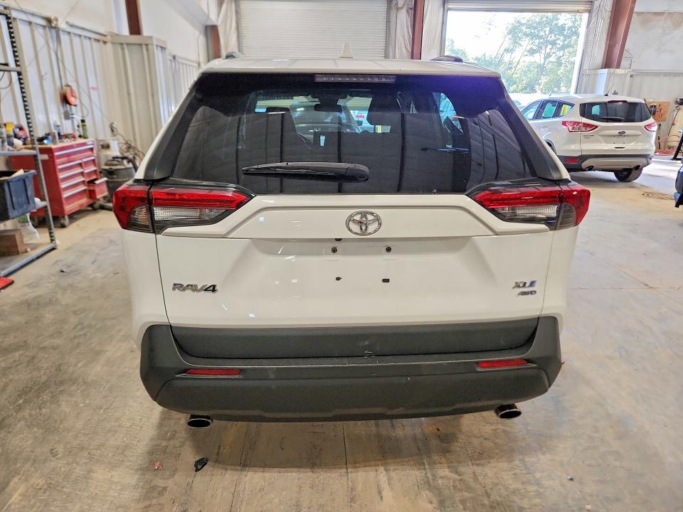 69976486 :رقم المزاد ، 2T3P1RFVXLW116034 vin ، 2020 Toyota Rav4 مزاد بيع