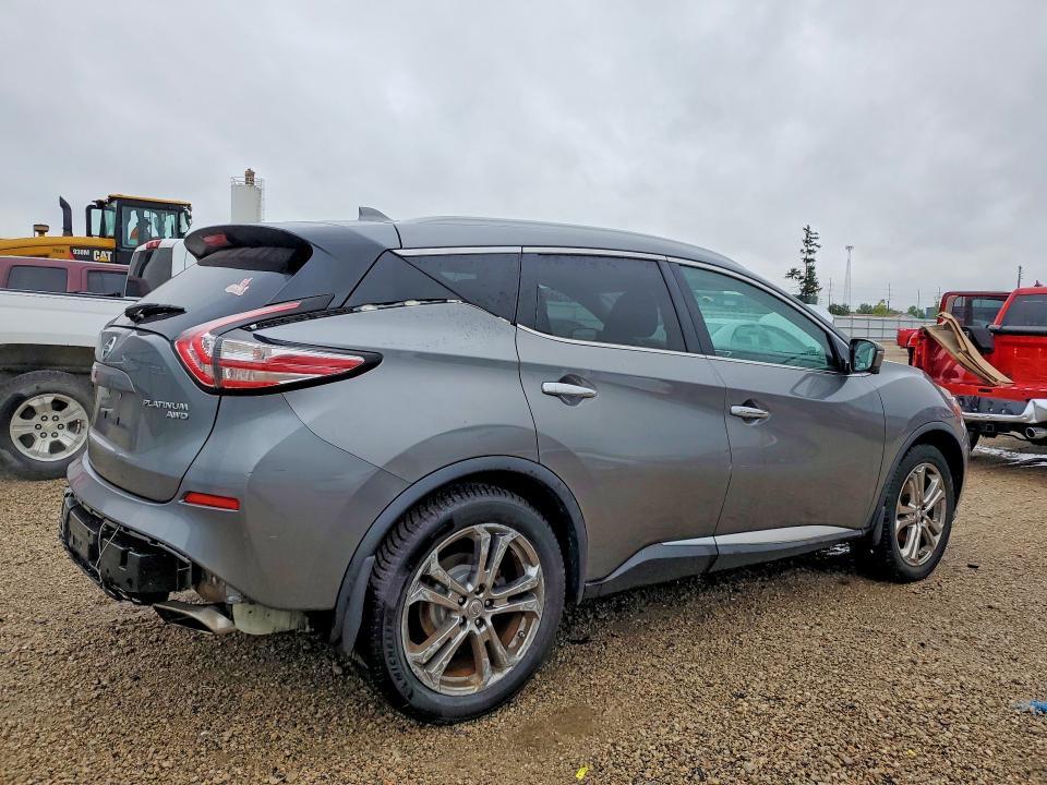 Aukcja sprzedaży 2018 Nissan Murano, vin: 5N1AZ2MH3JN198885, numer aukcji: 68042046