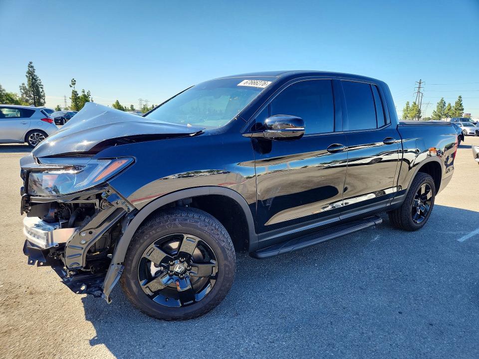 Продажа на аукционе авто 2025 Honda Ridgeline, vin: 5FPYK3F80SB035354, номер лота: 67666276