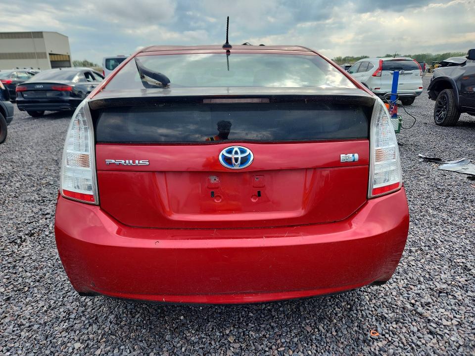 Продаж на аукціоні авто 2010 Toyota Prius, vin: JTDKN3DU1A1169397, номер лоту: 68419436