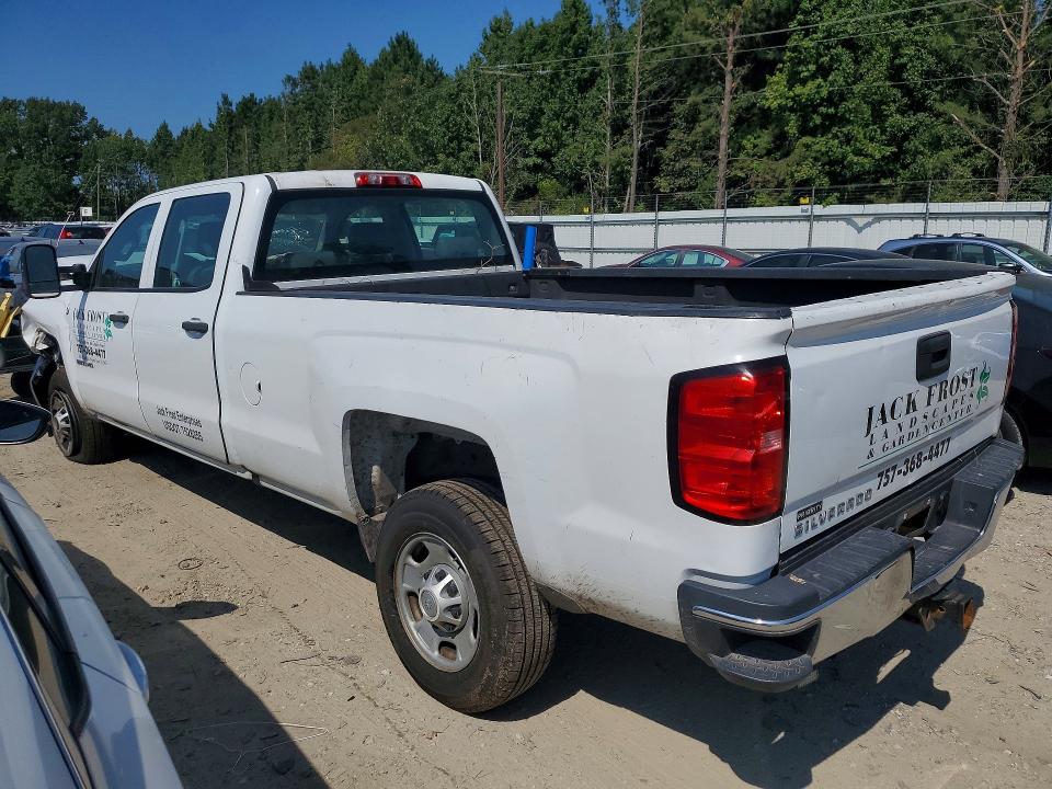 Продаж на аукціоні авто 2016 Chevrolet Silverado, vin: 1GC1KUEG9GF229229, номер лоту: 68971666