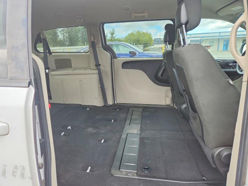 2015 Dodge Grand Caravan მანქანა იყიდება აუქციონზე, vin: 2C4RDGCGXFR652507, აუქციონის ნომერი: 67463846