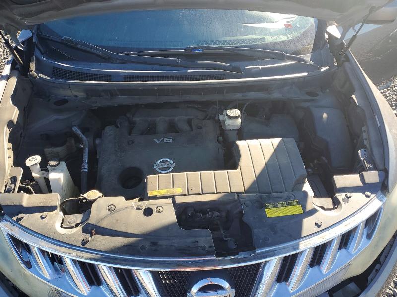 Продаж на аукціоні авто 2009 Nissan Murano, vin: JN8AZ18W69W124118, номер лоту: 70715006