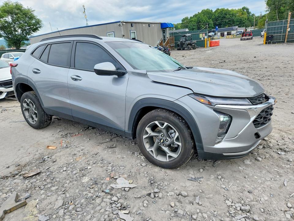 Продажа на аукционе авто 2025 Chevrolet Trax, vin: KL77LHEP4SC206074, номер лота: 67418446