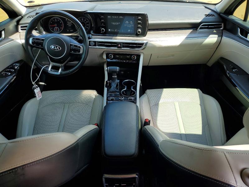 Aukcja sprzedaży 2021 Kia K5, vin: 5XXG34J21MG049290, numer aukcji: 67855416