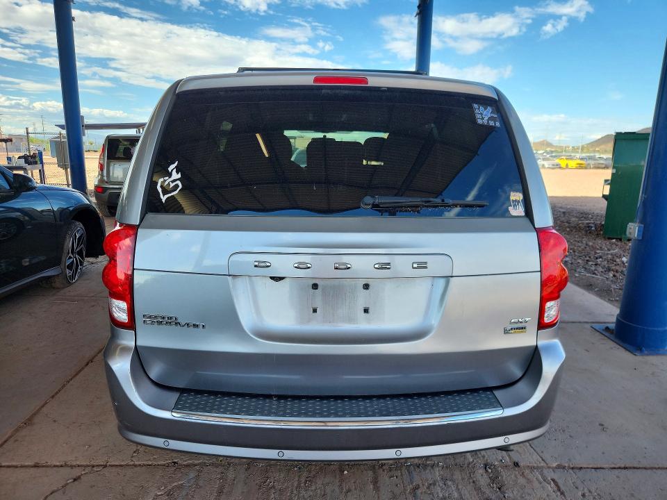 Продажа на аукционе авто 2014 Dodge Grand Caravan, vin: 2C4RDGCG5ER387932, номер лота: 68139656