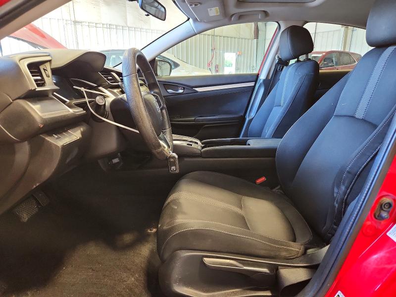 67533596 :رقم المزاد ، 2HGFC2F74HH561442 vin ، 2017 Honda Civic مزاد بيع