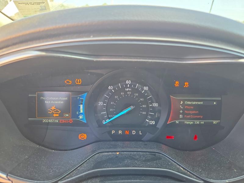 Aukcja sprzedaży 2019 Ford Fusion, vin: 3FA6P0MU7KR263940, numer aukcji: 70532506