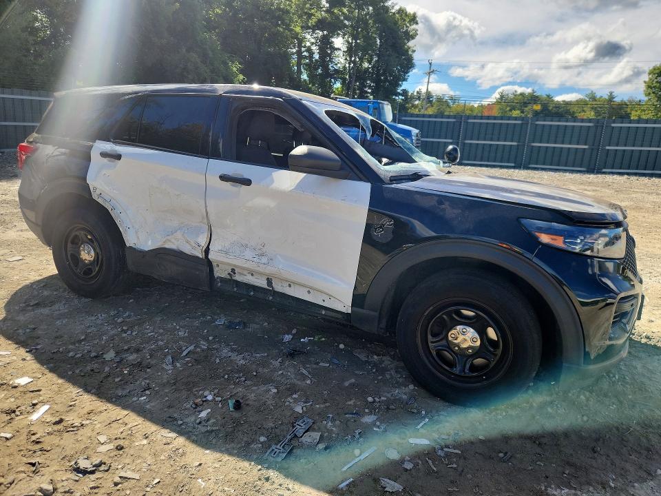 Продаж на аукціоні авто 2022 Ford Explorer, vin: 1FM5K8AB3NGA27427, номер лоту: 70243006
